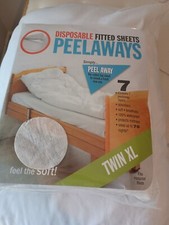Peelaways bed sheet for sale  Bowling Green