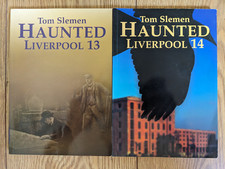 Haunted liverpool books for sale  CHESTER