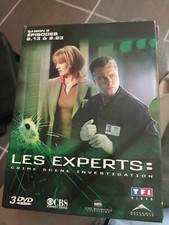 Coffret dvd experts d'occasion  La Ciotat
