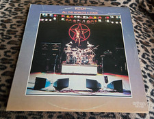 Rush All The World's A Stage original 1977 canadense triplo gatefold duplo LP comprar usado  Enviando para Brazil