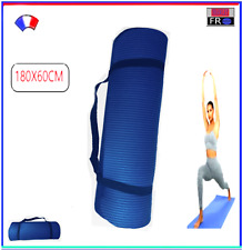 Tapis yoga fitnesse d'occasion  Les Mées