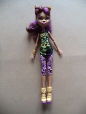 Monster high doll usato  Torino