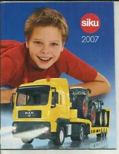 Katalog siku 2007 gebraucht kaufen  Recklinghausen