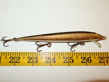 Isca de pesca vintage oscilante Rapala comprar usado  Enviando para Brazil