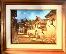 framed art peruvian landscape for sale framed art peruvian landscape for sale Sun City