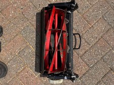Qualcast 35s cassette for sale  NEWCASTLE UPON TYNE