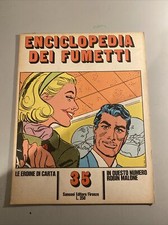 Enciclopedia dei fumetti usato  Settimo Milanese