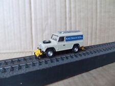 Oxford diecast landrover for sale  UCKFIELD