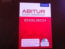 Englisch abitur clever gebraucht kaufen  Dresden