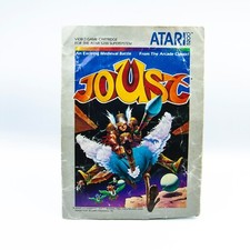 Joust Atari 5200 | Apenas manual comprar usado  Enviando para Brazil