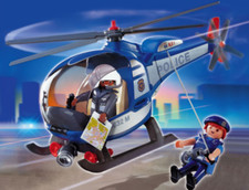 Playmobil rechange hélicoptè d'occasion  Chaniers