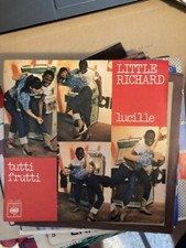 Little richard lucille usato  La Spezia