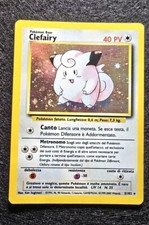 Pokemon clefairy 102 usato  Monteforte d'Alpone
