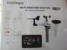 Sainlogic ws3500 professional gebraucht kaufen  Lahnstein