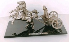 Statua cavalli con usato  Palermo