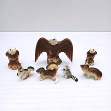 Vintage miniature animal for sale  Portola