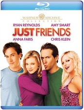 Just Friends [Used Very Good Blu-ray] Digital Theater System comprar usado  Enviando para Brazil