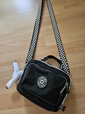 Kipling tasche schwarz gebraucht kaufen  Altdorf b.Nürnberg