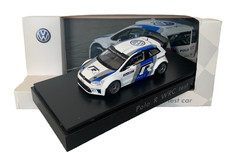 Volkswagen polo wrc d'occasion  Expédié en Belgium