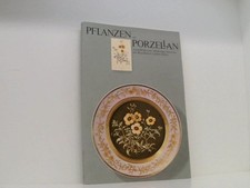 Pflanzen porzellan katalog gebraucht kaufen  Berlin