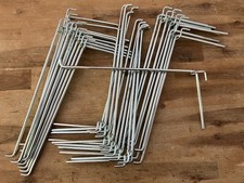 Haken gitterhaken gitterwand gebraucht kaufen  Krefeld