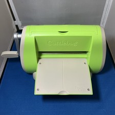 Green cuttlebug provo for sale  Glendale