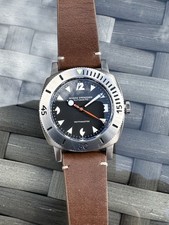 Nivada grenchen depthmaster for sale  THETFORD