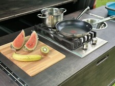 Camping küche kitchen gebraucht kaufen  Altenberg