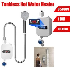 3500w tankless hot for sale  Chino