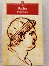 Britannicus racine livre d'occasion  Joinville