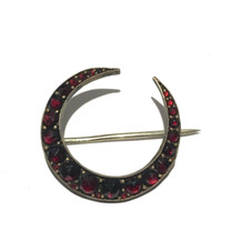 Ancienne broche croissant d'occasion  Cernay