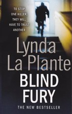 Blind fury lynda for sale  UK