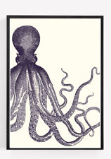 Octopus nautical picture for sale  WOLVERHAMPTON
