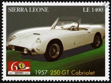 1957 ferrari 250 for sale  PONTYPRIDD