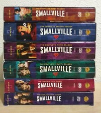 Smallville Seasons 1-6 DVD comprar usado  Enviando para Brazil