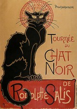 Tournee chat noir gebraucht kaufen  Grabenstätt