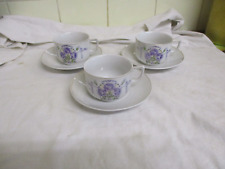 Alte kaffeetasse unterteller gebraucht kaufen  Hattersheim