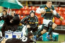 Bryan habana signed for sale  MANCHESTER
