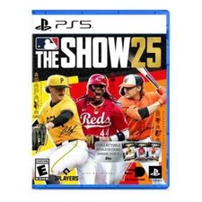 MLB The Show 25 - PlayStation 5 comprar usado MLB The Show 25 - PlayStation 5 comprar usado  Enviando para Brazil