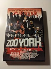 Zoo york city for sale  LEEDS