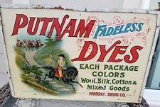 Vintage putnam fadeless for sale  Wellington