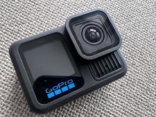 Gopro hero13 black gebraucht kaufen  Esslingen am Neckar