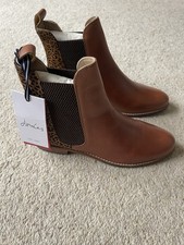 Joules westbourne tan for sale  SHEFFIELD