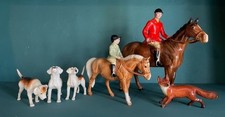 Beswick hunting figures for sale  BRIGHTON