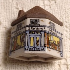 Wade whimsey farthing for sale  EXETER