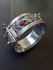 Bijoux bracelet kabyle d'occasion  Bordeaux-