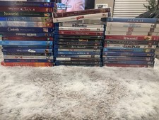 Disney blu ray for sale  Edinburg