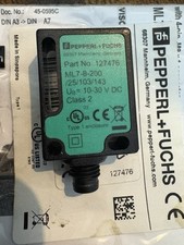 Pepperl fuchs photocell for sale  PRESTATYN