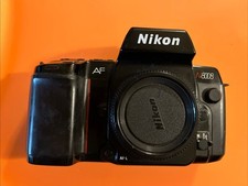 Nikon n8008 auto for sale  New Knoxville