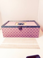 Three decorative boxes for sale  Port Hueneme